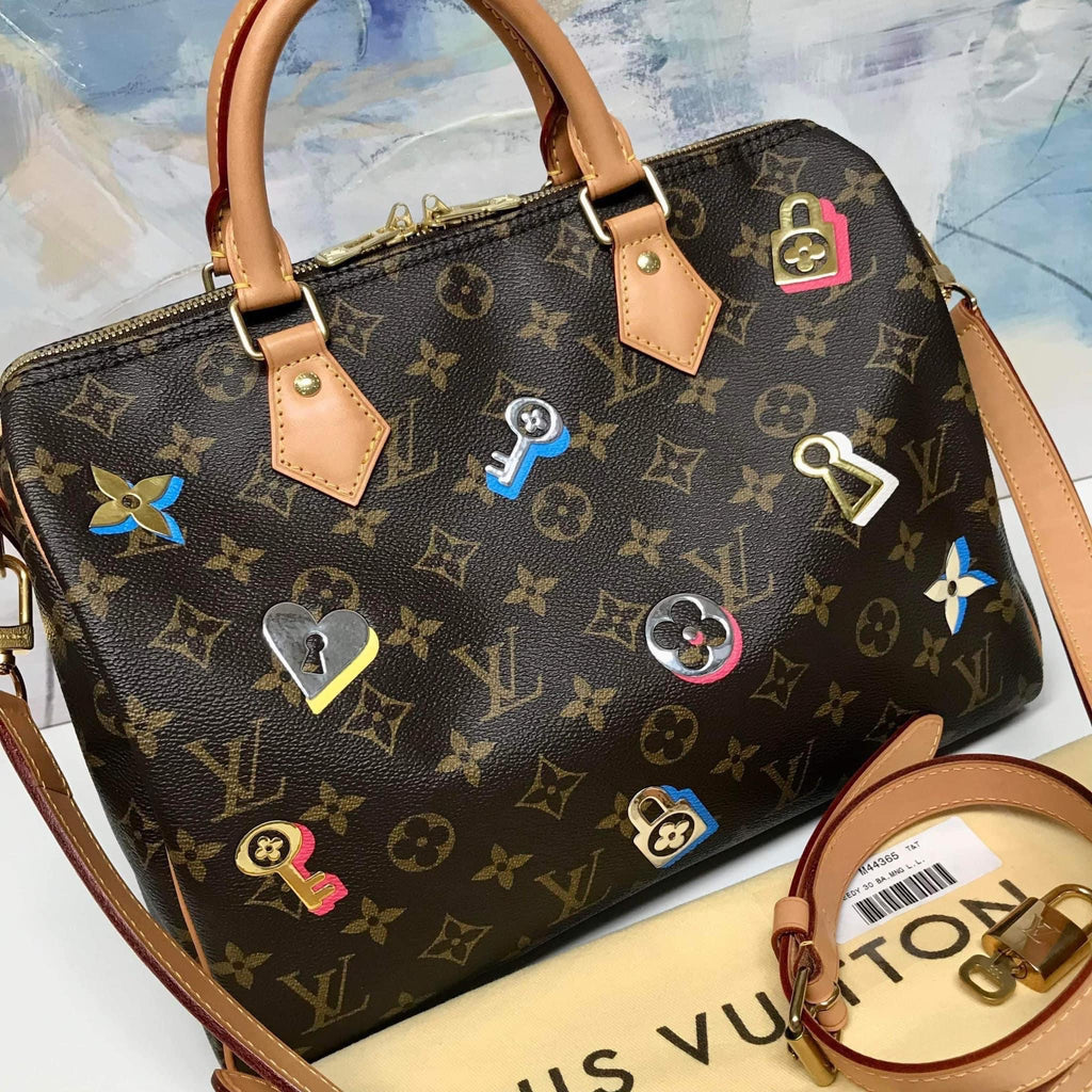 Authentic Louis Vuitton Felicie Strap & Go – Gwen's Luxeshop