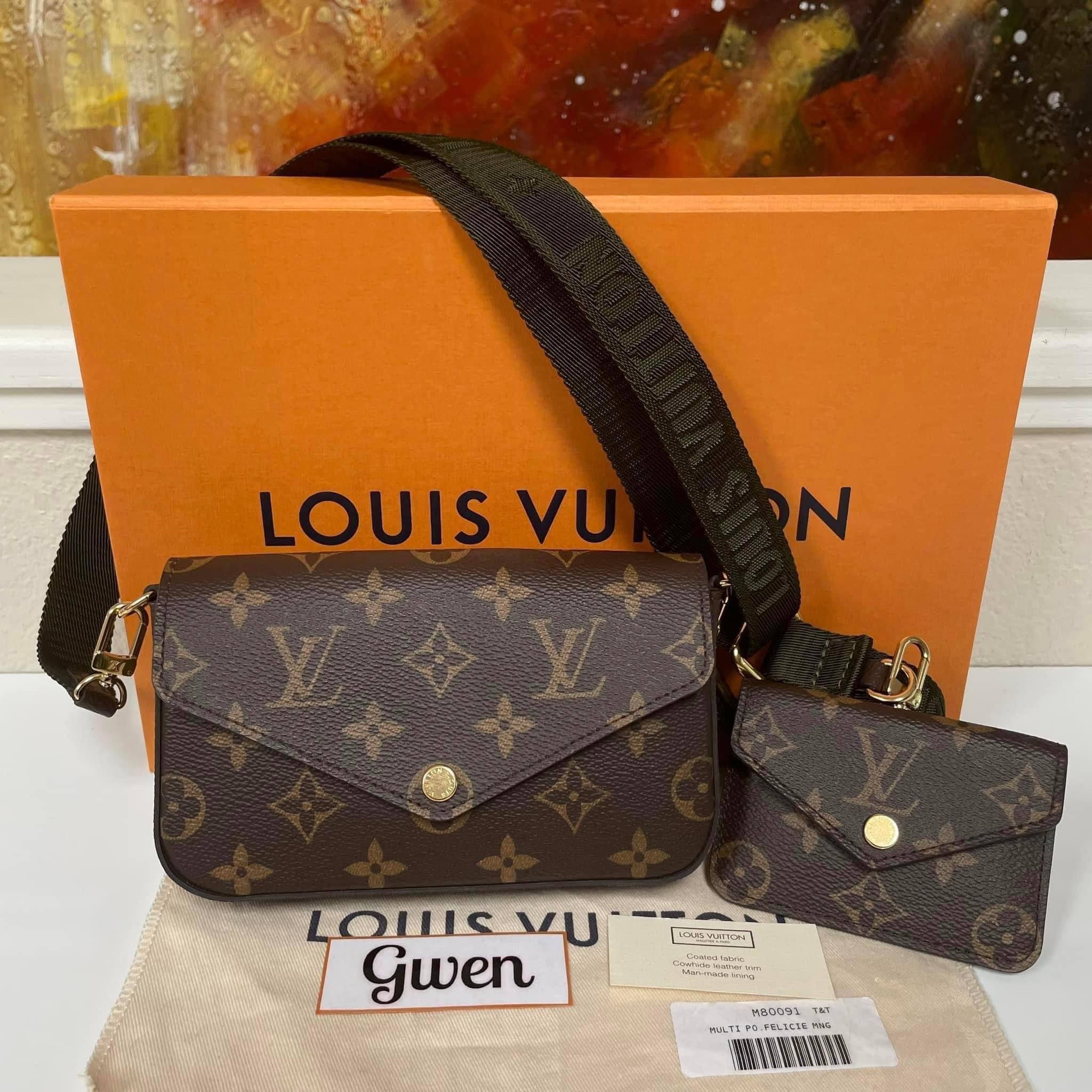 felicie strap and go louis vuittons