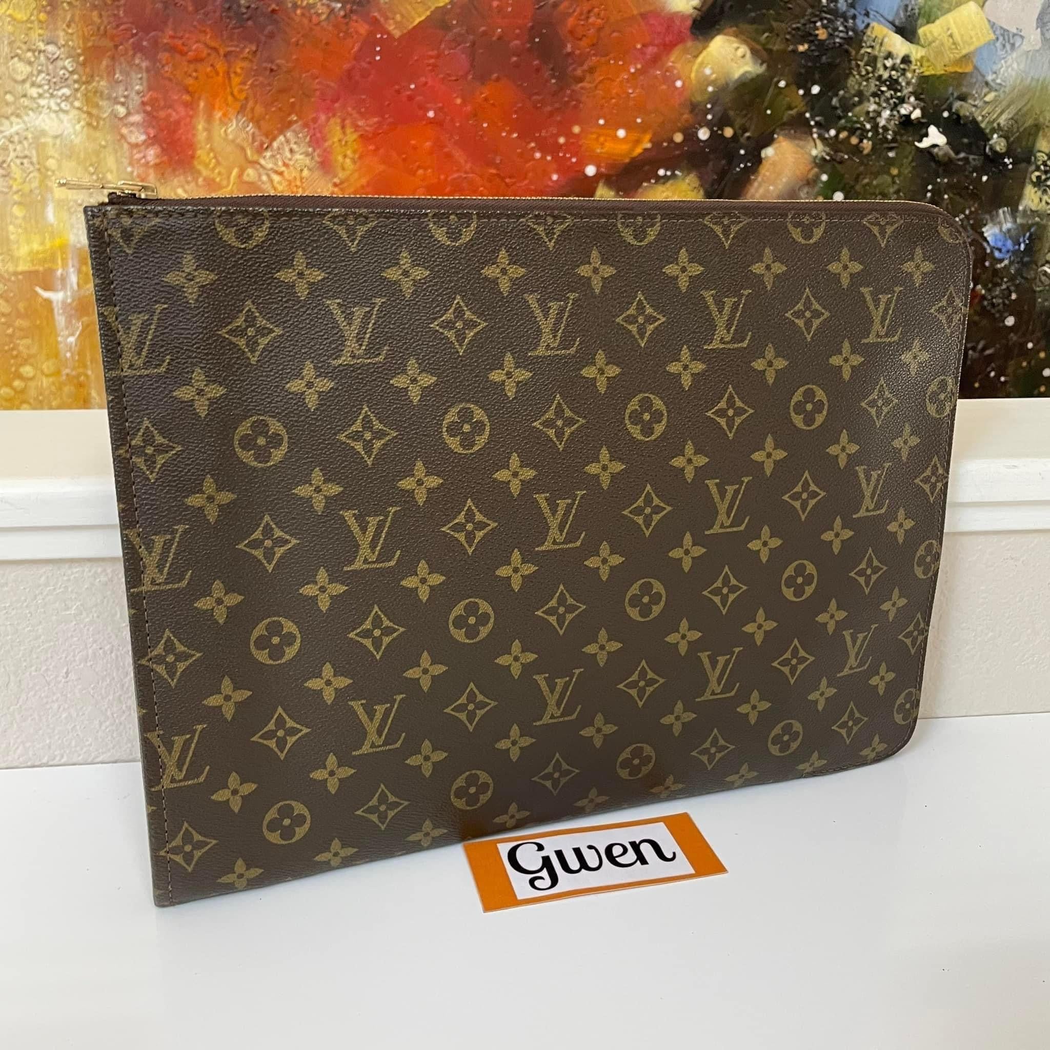 Louis Vuitton, Accessories, Louis Vuitton Laptop Case