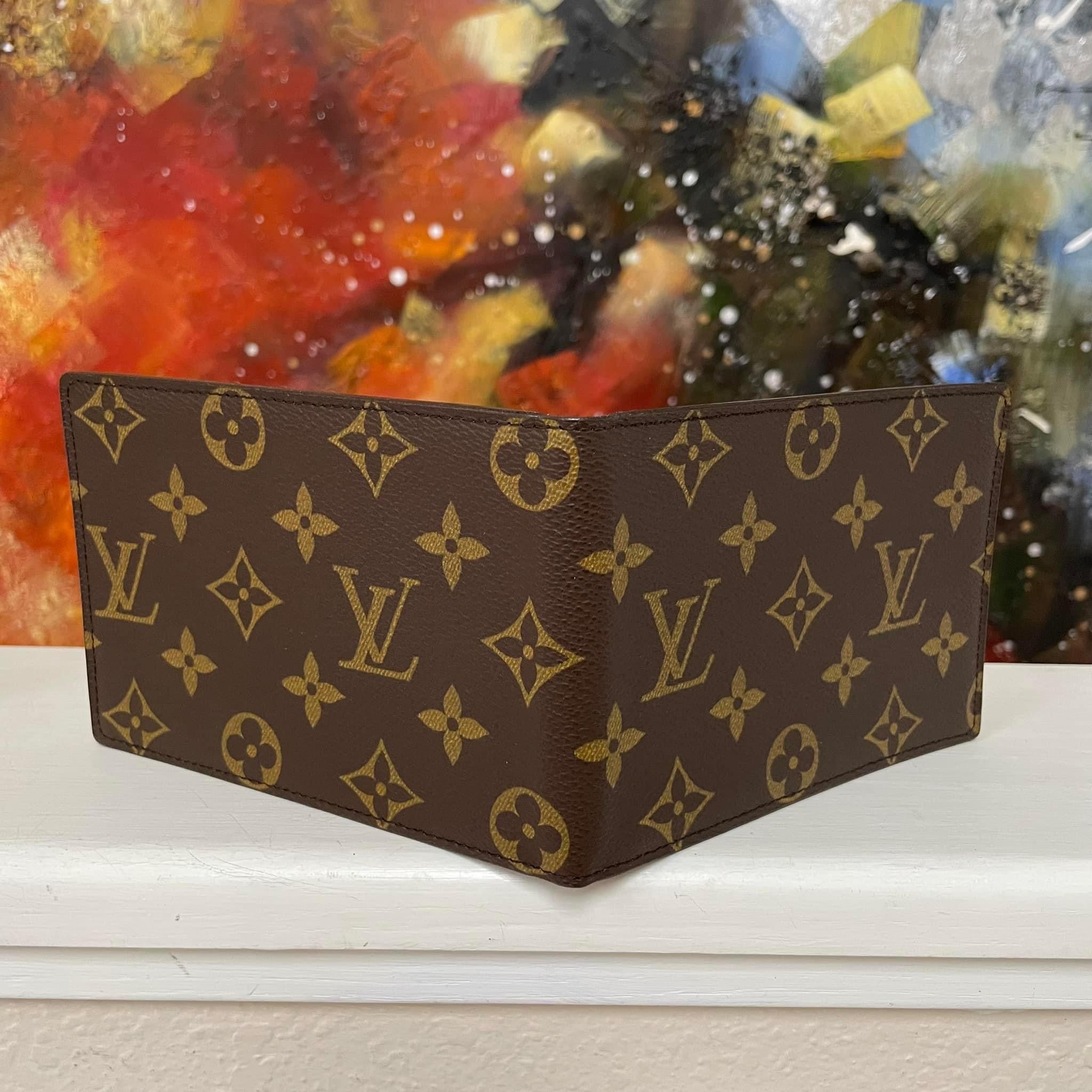 Louis Vuitton フォトフレーム ルイヴィトン LOUIS VUITTON フォトフレーム LVロゴ カードゥル フォト