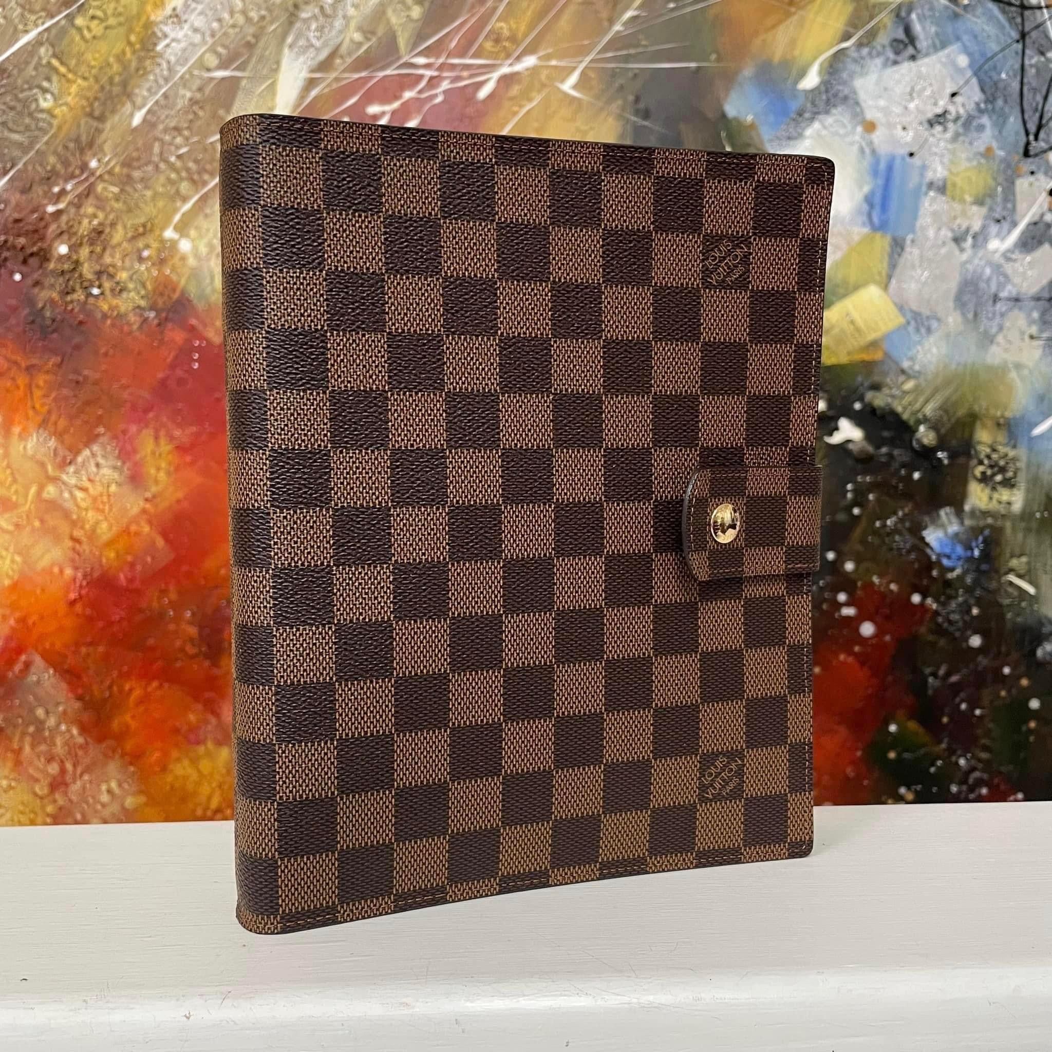 louis vuitton agenda gm｜TikTok Search